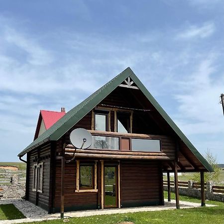 Lightning Apartments Žabljak 外观 照片