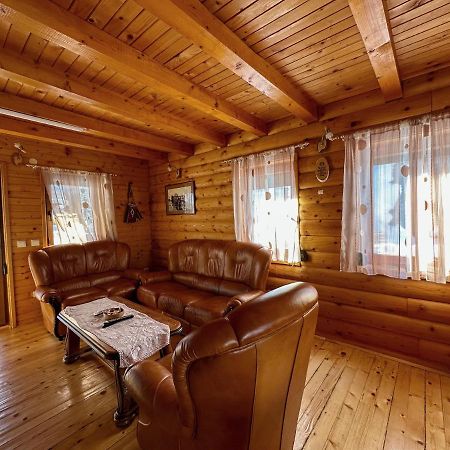 Lightning Apartments Žabljak 外观 照片
