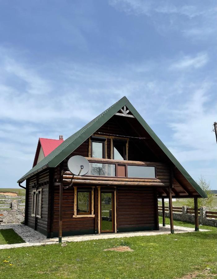 Lightning Apartments Žabljak 外观 照片