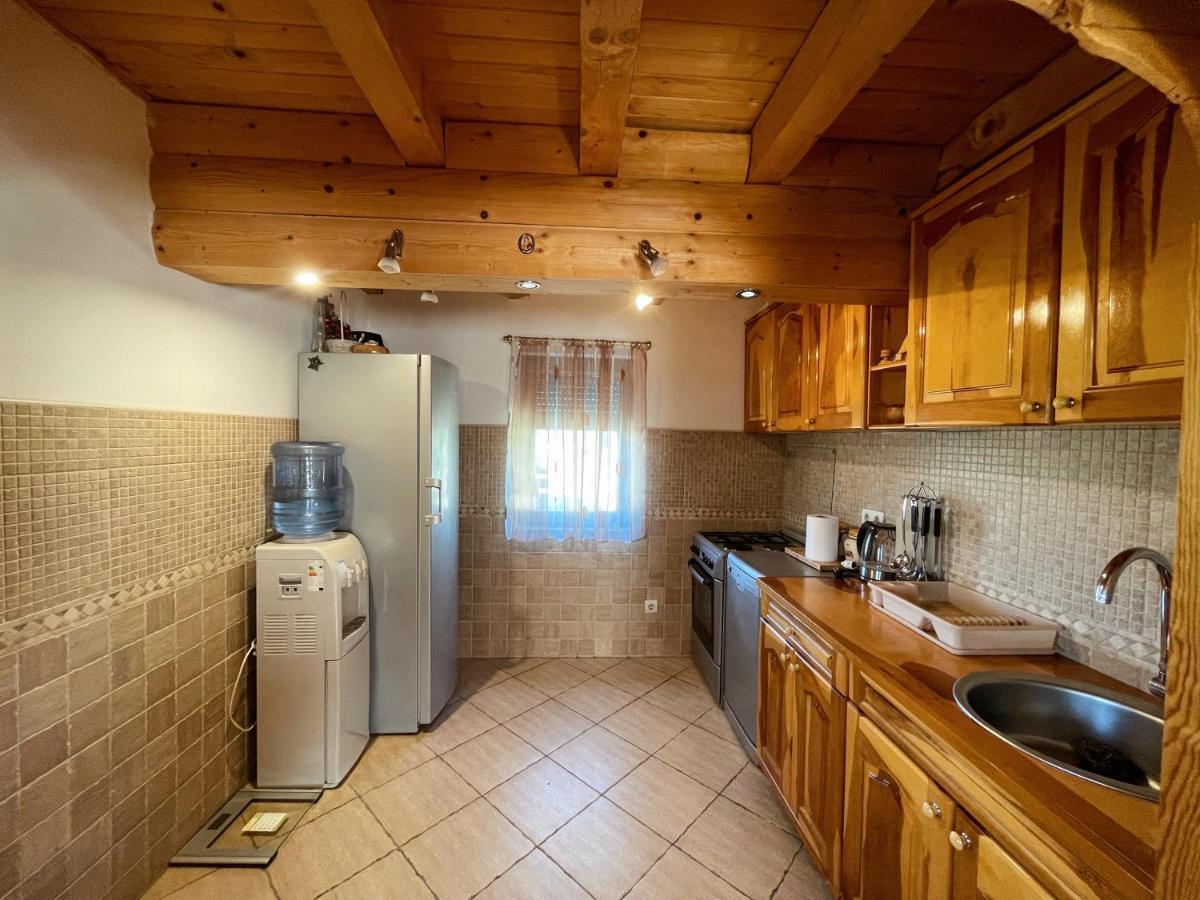 Lightning Apartments Žabljak 外观 照片