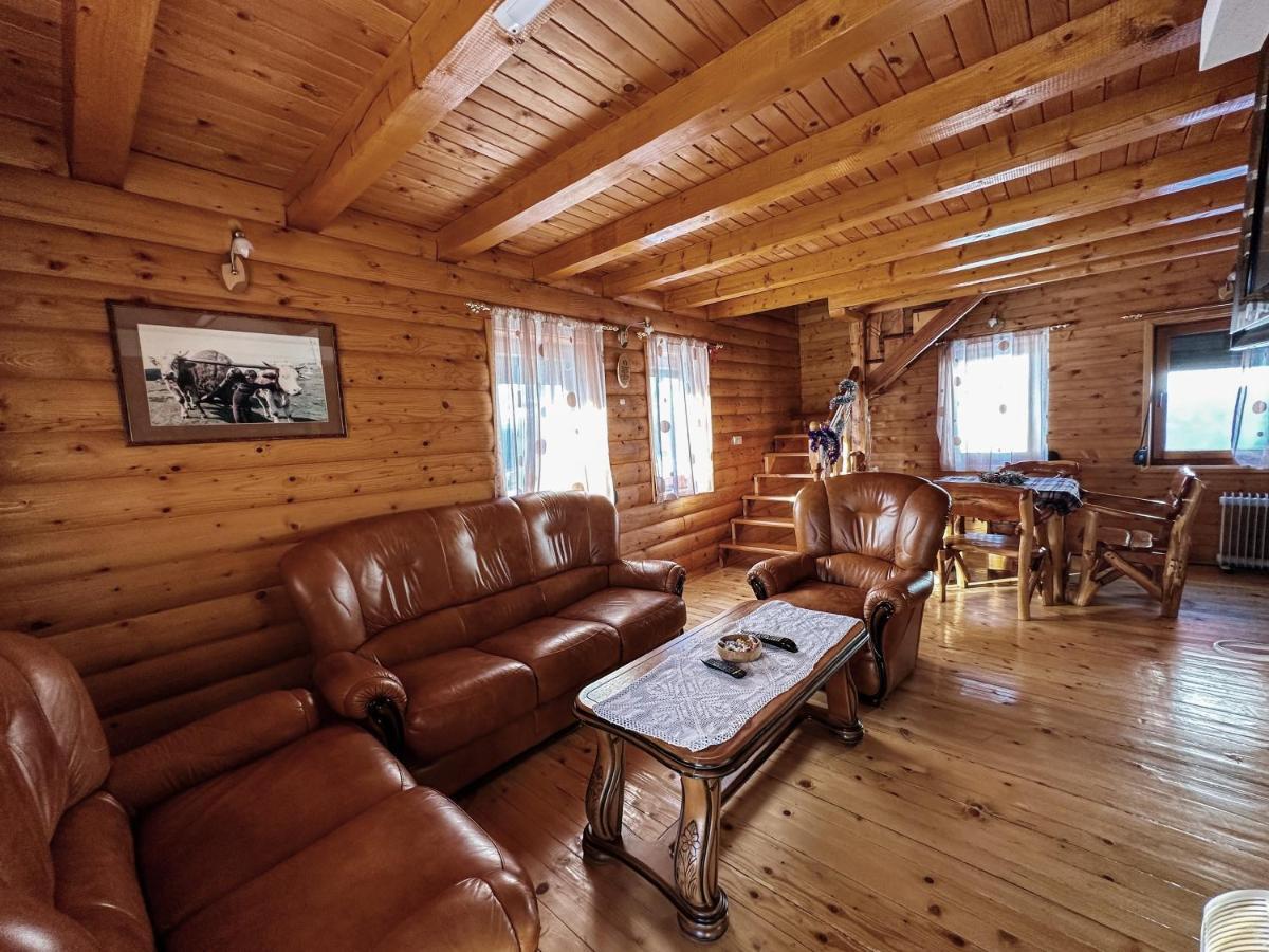 Lightning Apartments Žabljak 外观 照片