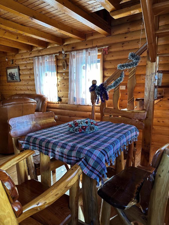 Lightning Apartments Žabljak 外观 照片
