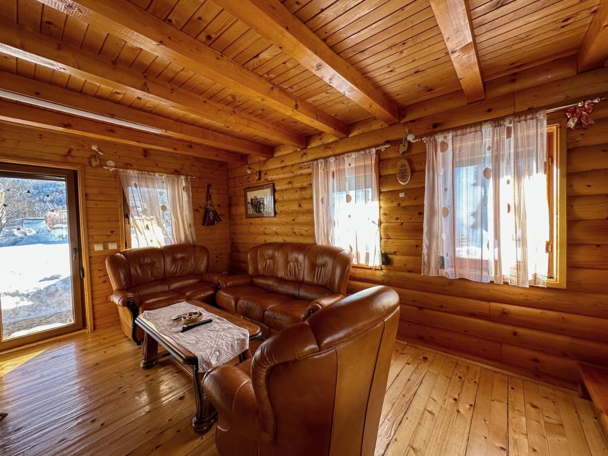 Lightning Apartments Žabljak 外观 照片