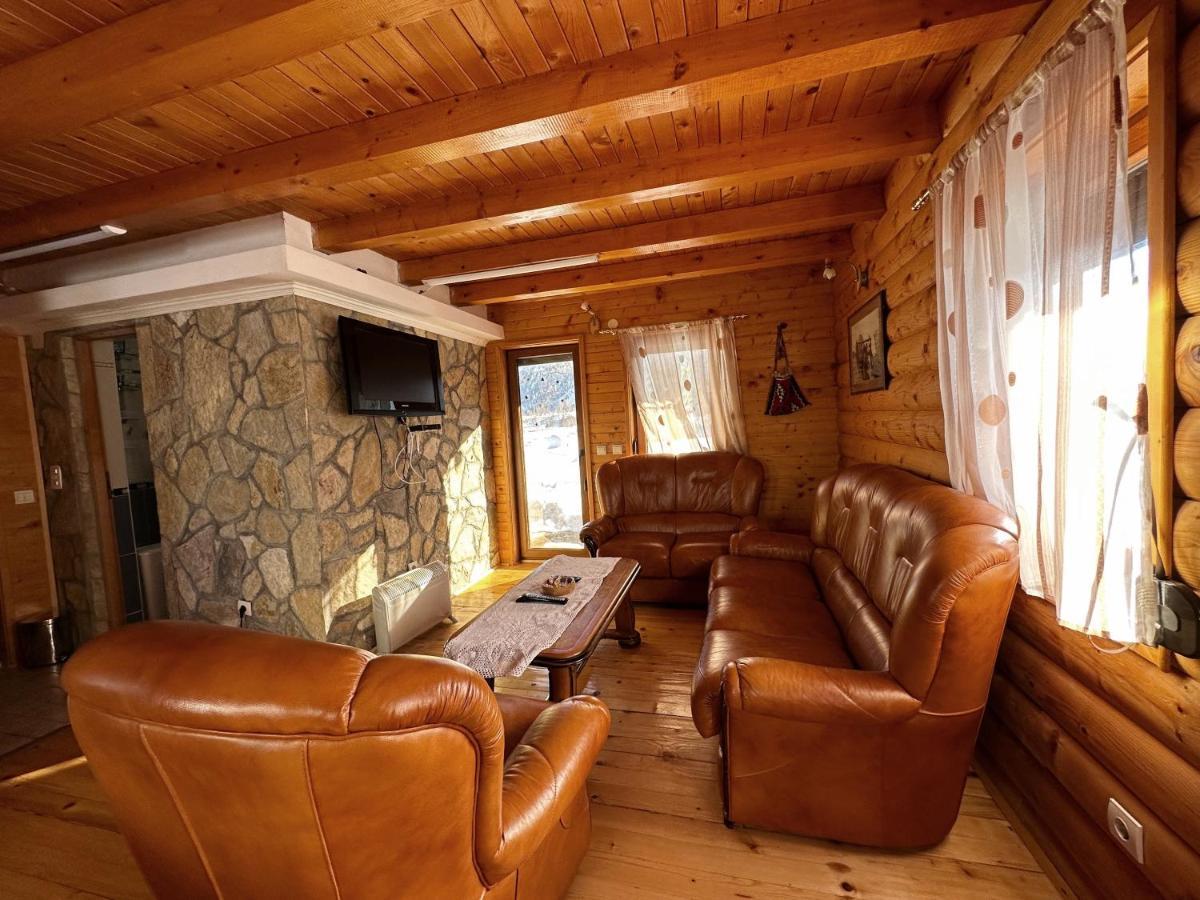 Lightning Apartments Žabljak 外观 照片