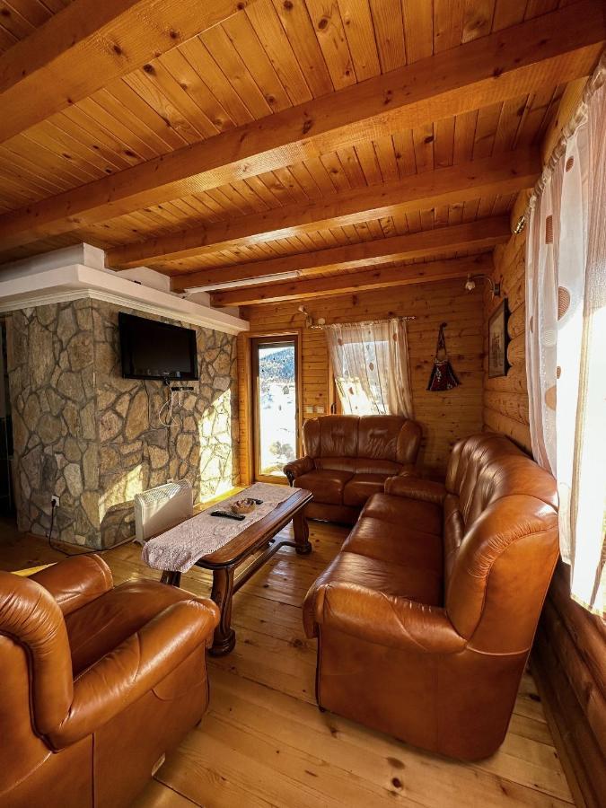 Lightning Apartments Žabljak 外观 照片