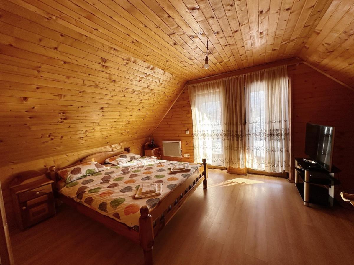 Lightning Apartments Žabljak 外观 照片