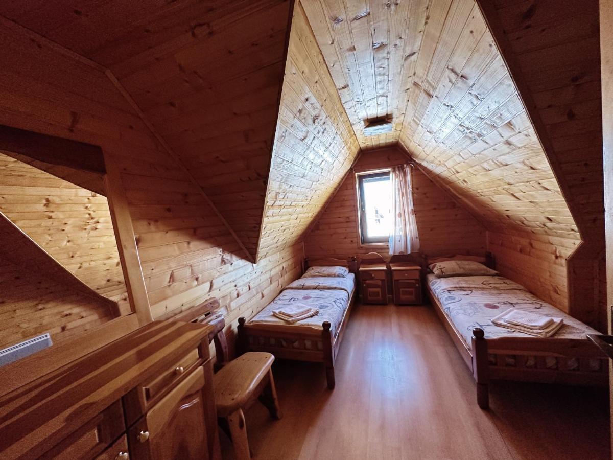 Lightning Apartments Žabljak 外观 照片