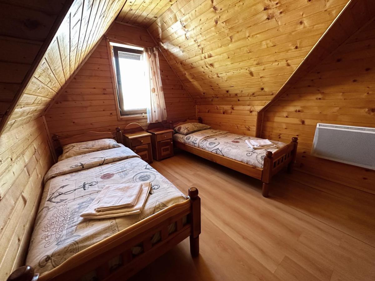 Lightning Apartments Žabljak 外观 照片