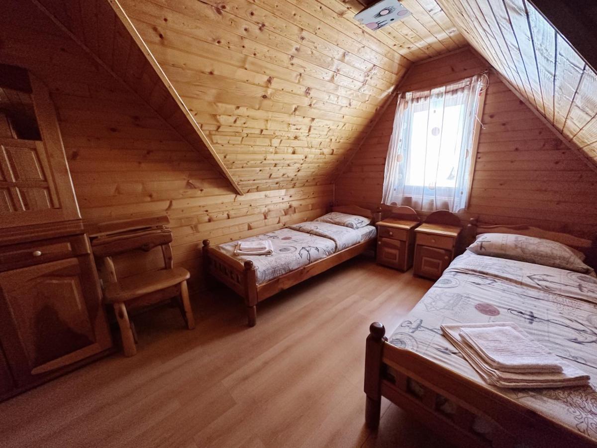 Lightning Apartments Žabljak 外观 照片
